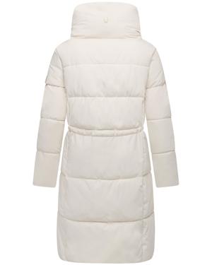 Winter Steppmantel "Wolkenkuss 14"