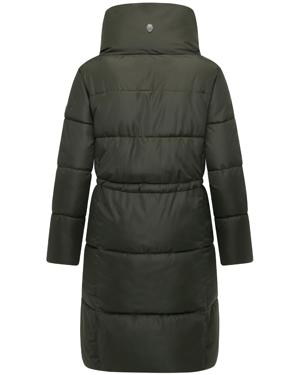 Winter Steppmantel "Wolkenkuss 14"