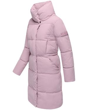 Winter Steppmantel "Wolkenkuss 14"
