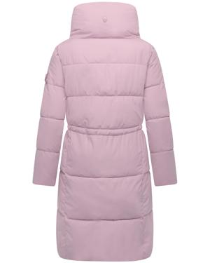 Winter Steppmantel "Wolkenkuss 14"