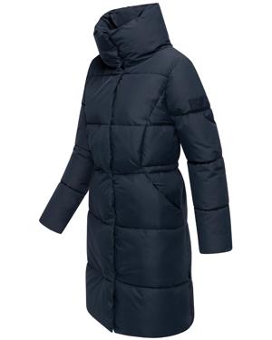 Winter Steppmantel "Wolkenkuss 14"