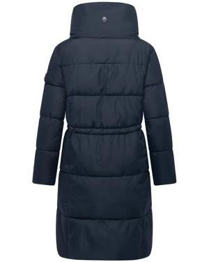Winter Steppmantel "Wolkenkuss 14"