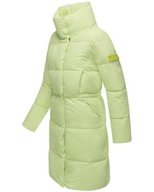 Winter Steppmantel "Wolkenkuss 14"