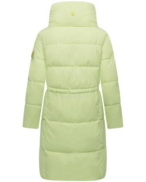 Winter Steppmantel "Wolkenkuss 14"