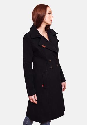 Eleganter Wollmantel "Wooly"