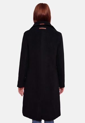 Eleganter Wollmantel "Wooly"