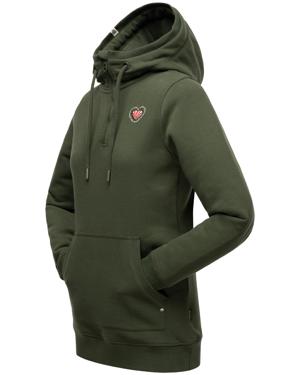 Langer Hoodie "Zauberelfe"