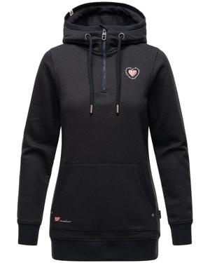 Langer Hoodie "Zauberelfe"