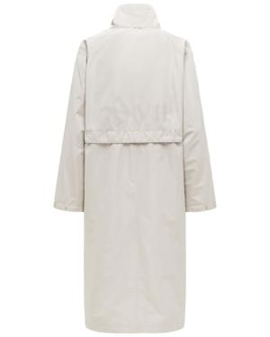 oversized Parka mit krempelbaren Ärmeln "Zenblüte 14"