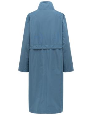 oversized Parka mit krempelbaren Ärmeln "Zenblüte 14"