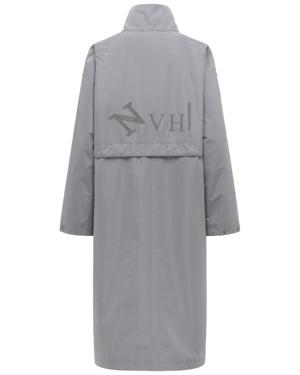 oversized Parka mit krempelbaren Ärmeln "Zenblüte 14"