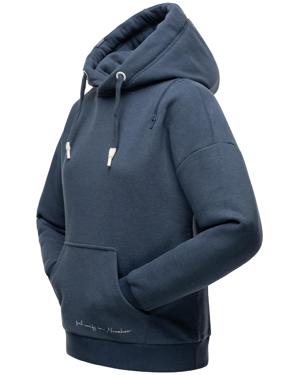 Weicher Oversize Hoodie "Zuckerbärchen"