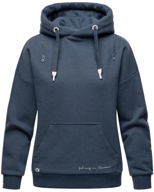 Weicher Oversize Hoodie "Zuckerbärchen"