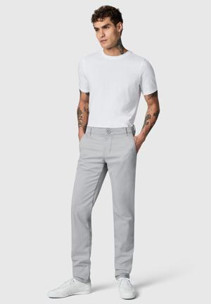 Lange Chino-Hose "Astron" Tapered Fit