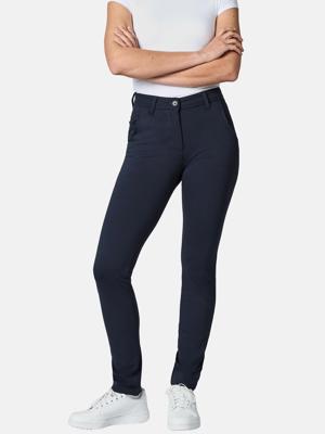 Lange Chino-Hose "Aurele" Slim Fit