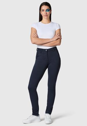 Lange Chino-Hose "Aurele" Slim Fit