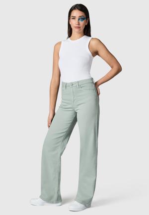 Lange Hose "Cyrele" Wide Leg