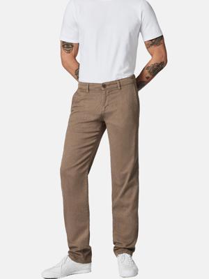 Lange Chinohose "Helikon" Tapered Fit