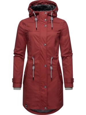 Regenjacke Regenmantel "L60041"