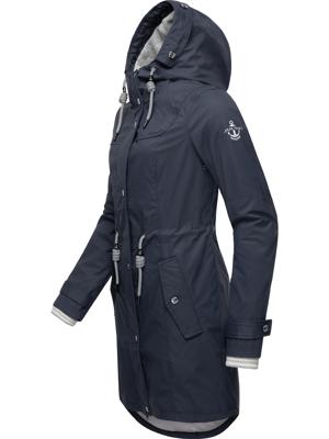 Regenjacke Regenmantel "L60041"