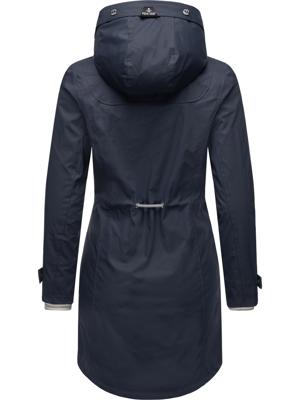 Regenjacke Regenmantel "L60041"
