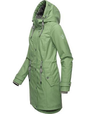 Regenjacke Regenmantel "L60041"