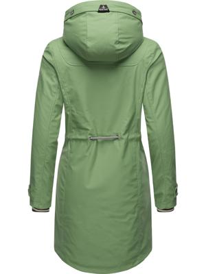 Regenjacke Regenmantel "L60041"