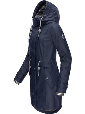 Regenjacke Regenmantel "L60041"