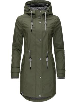 Regenjacke Regenmantel "L60041"