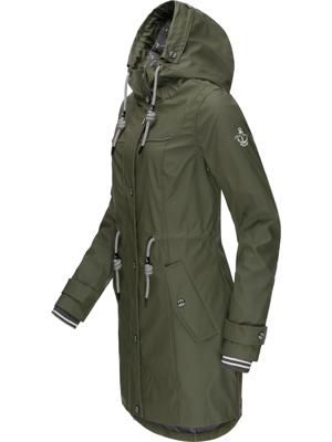 Regenjacke Regenmantel "L60041"