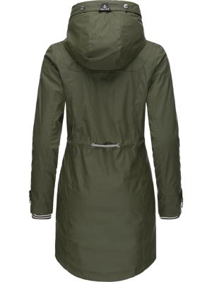Regenjacke Regenmantel "L60041"