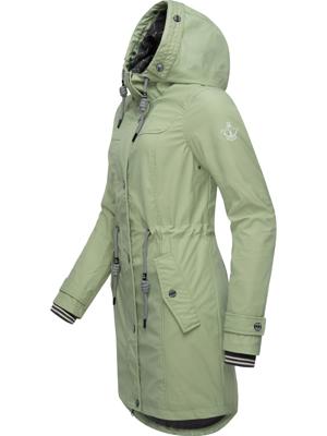 Regenjacke Regenmantel "L60041"