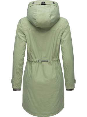 Regenjacke Regenmantel "L60041"