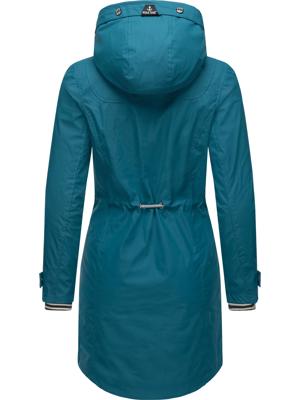 Regenjacke Regenmantel "L60041"