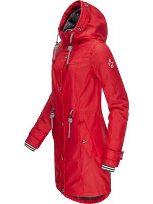 Regenjacke Regenmantel "L60041"