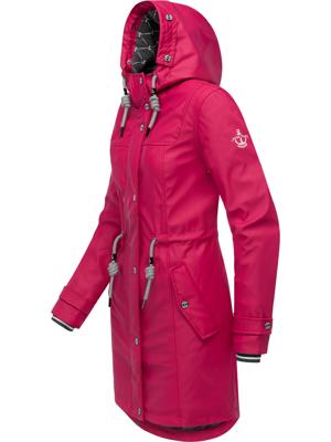 Regenjacke Regenmantel "L60041"