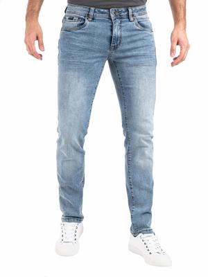 Slim Fit Jeans "Mailand"