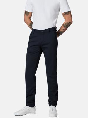 Lange Chino Stoffhose "Meteon"