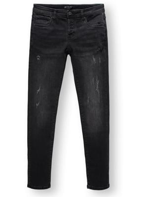 Destroyed Jeans "München" Slim Fit