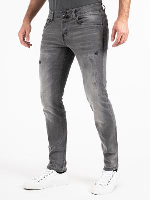 Slim Fit Jeans mit elastischem Bund "München"