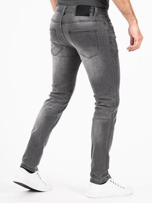 Slim Fit Jeans mit elastischem Bund "München"