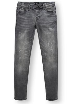 Destroyed Jeans "München" Slim Fit