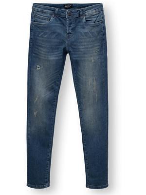 Destroyed Jeans "München" Slim Fit
