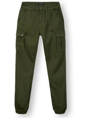 Lange Cargo-Hose "Siwas" Straight Fit
