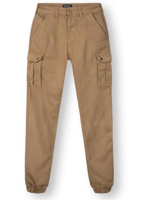 Lange Cargo-Hose "Siwas" Straight Fit