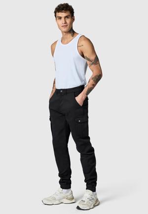 Lange Cargo-Hose "Siwas" Straight Fit