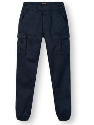 Lange Cargo-Hose "Siwas" Straight Fit