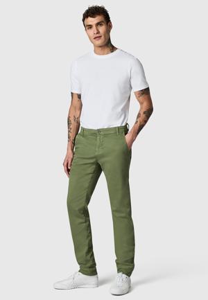 Lange Chino-Hose "Solon" Tapered Fit