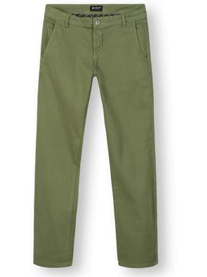 Lange Chino-Hose "Solon" Tapered Fit