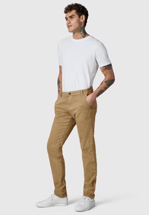 Lange Chino-Hose "Solon" Tapered Fit